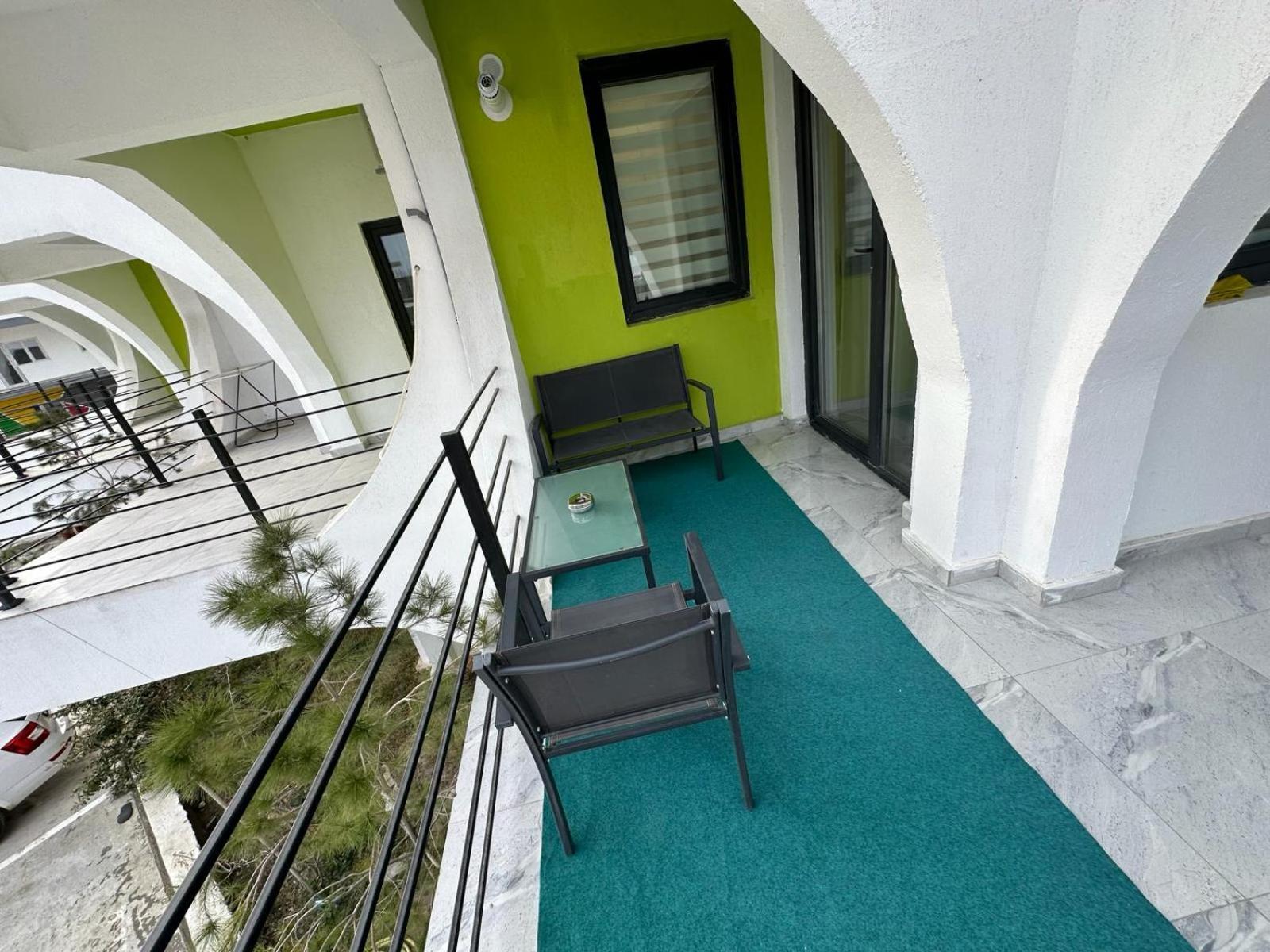 Апартаменты Zigzag Resident Нэводари Экстерьер фото